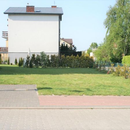 Ferienwohnung Arnina Władysławowo Exterior foto