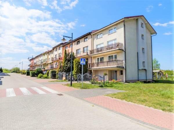 Ferienwohnung Arnina Władysławowo Exterior foto