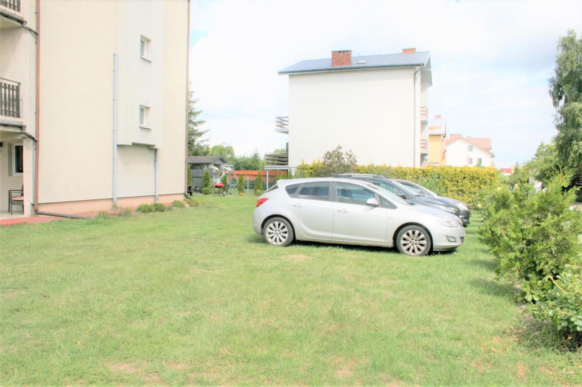 Ferienwohnung Arnina Władysławowo Exterior foto